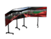 Triple Monotor Stand Hreo
